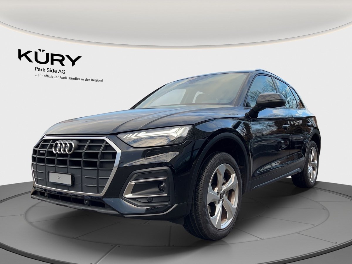 AUDI Q5 40 TDI quattro S-tronic