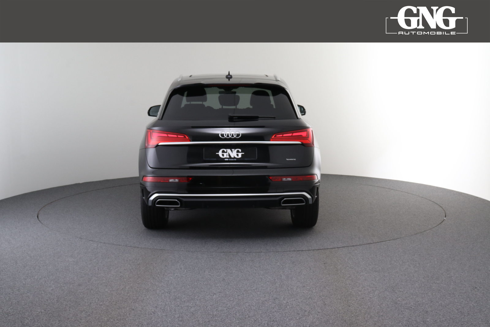 AUDI Q5 40 TFSI S line, Benzin, Occasion / Gebraucht, Automat - 4