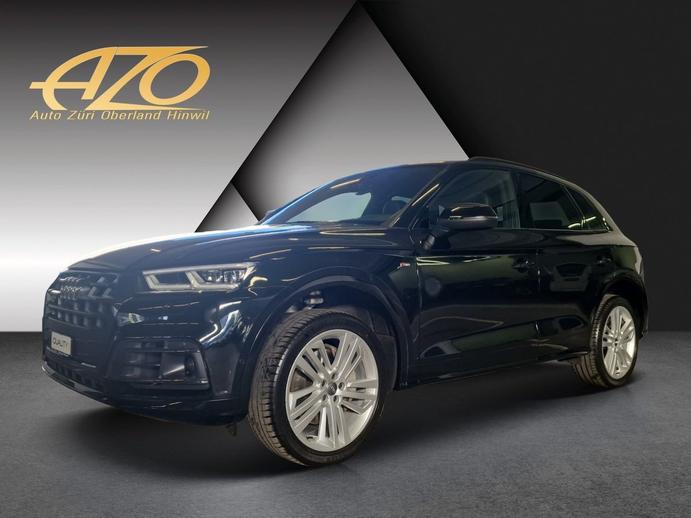AUDI Q5 3.0 TDI sport S-Line quattro tiptronic, Diesel, Occasion / Utilisé, Automatique