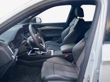 AUDI Q5 40 TDI Black Edition quattro S-tronic, Mild-Hybrid Diesel/Elektro, Occasion / Gebraucht, Automat - 7