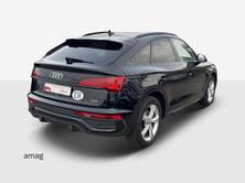 AUDI Q5 SB 40 TDI Black Edition, Diesel, Occasion / Gebraucht, Automat - 4