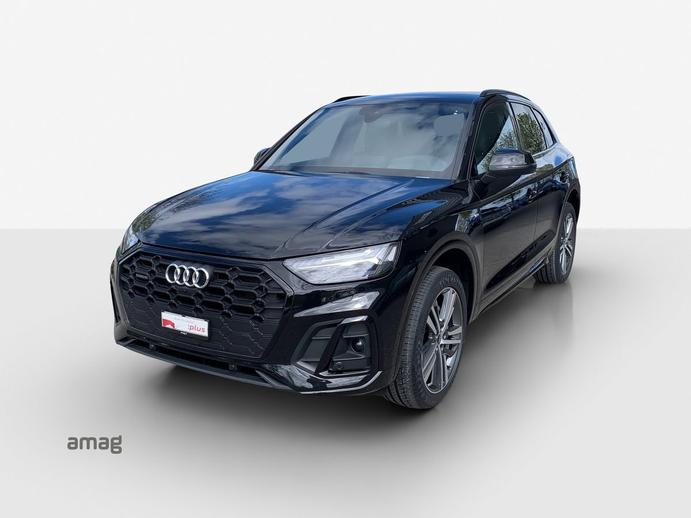 AUDI Q5 50 TFSI e Black Edition, Hybride Integrale Benzina/Elettrica, Occasioni / Usate, Automatico