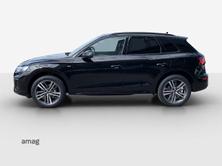 AUDI Q5 50 TFSI e Black Edition, Voll-Hybrid Benzin/Elektro, Occasion / Gebraucht, Automat - 2