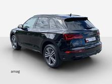 AUDI Q5 50 TFSI e Black Edition, Voll-Hybrid Benzin/Elektro, Occasion / Gebraucht, Automat - 3