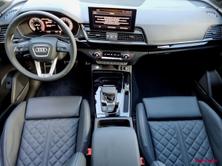 AUDI Q5 40 2.0 TDI Black Edition quattro S tronic *Luftfederung* , Hybride Léger Diesel/Électricité, Occasion / Utilisé, Automatique - 3
