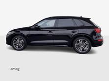 AUDI Q5 50 TFSI e Black Edition, Voll-Hybrid Benzin/Elektro, Occasion / Gebraucht, Automat - 2