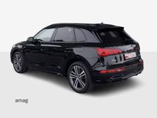 AUDI Q5 50 TFSI e Black Edition, Hybride Intégral Essence/Électricité, Occasion / Utilisé, Automatique - 3