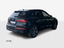 AUDI Q5 50 TFSI e Black Edition, Hybride Intégral Essence/Électricité, Occasion / Utilisé, Automatique - 4