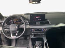 AUDI Q5 50 TFSI e Black Edition, Voll-Hybrid Benzin/Elektro, Occasion / Gebraucht, Automat - 6