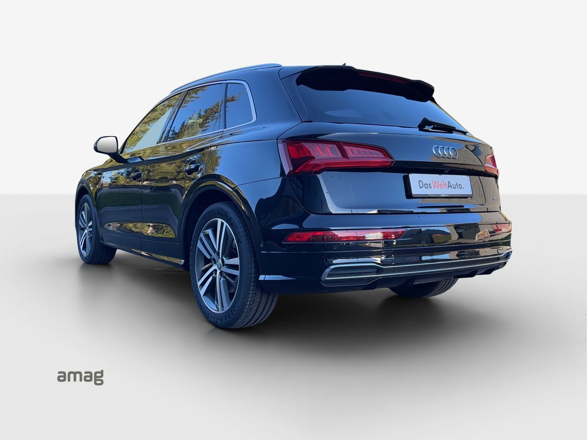 AUDI Q5 45 TFSI sport, Essence, Occasion / Utilisé, Automatique - 3