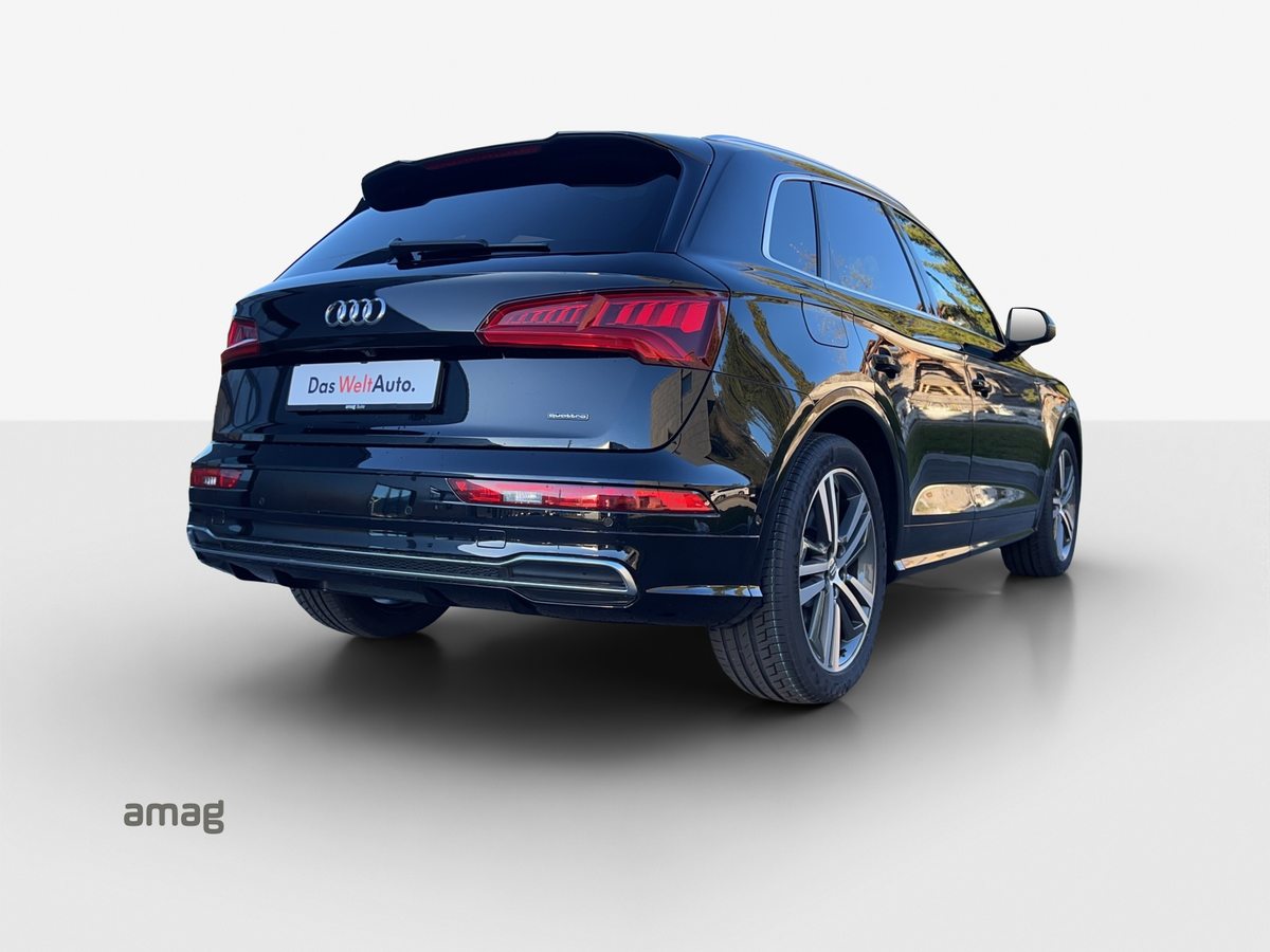 AUDI Q5 45 TFSI sport, Essence, Occasion / Utilisé, Automatique - 4