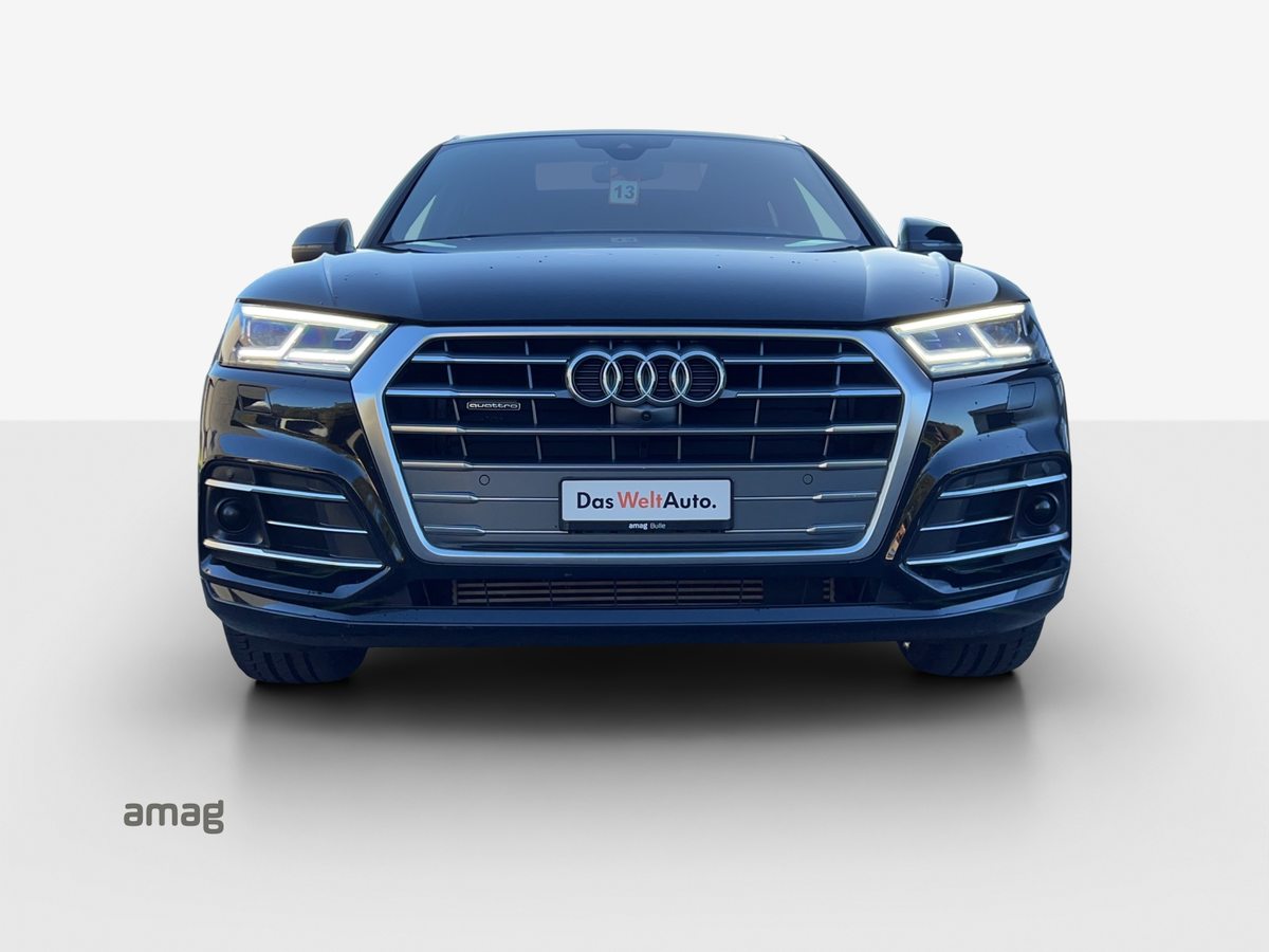 AUDI Q5 45 TFSI sport, Essence, Occasion / Utilisé, Automatique - 5