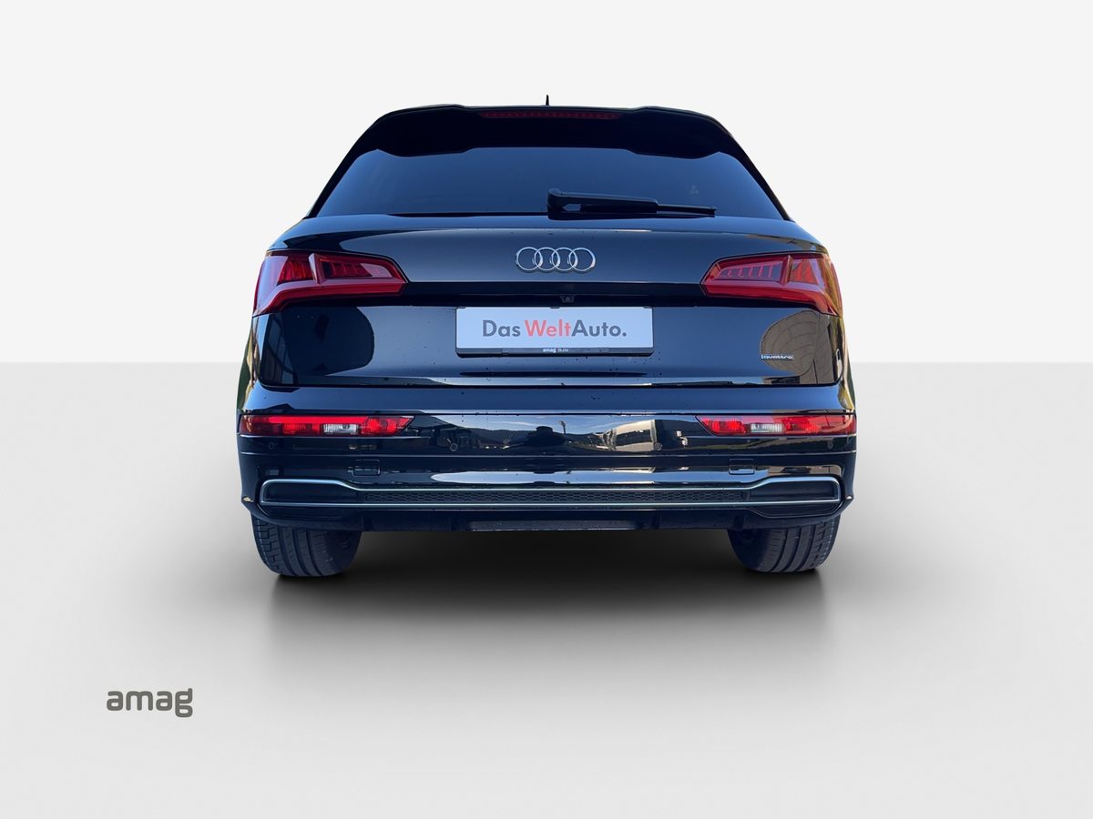 AUDI Q5 45 TFSI sport, Essence, Occasion / Utilisé, Automatique - 6