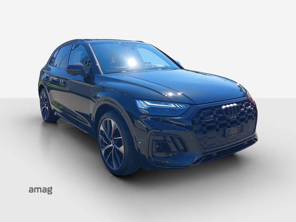 AUDI Q5 40 TDI Black Edition, Diesel, Occasion / Utilisé, Automatique - 6