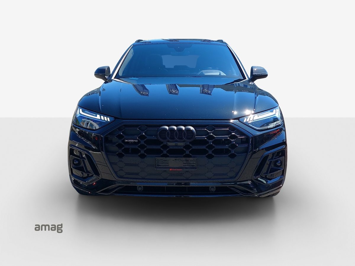 AUDI Q5 40 TDI Black Edition, Diesel, Occasion / Utilisé, Automatique - 7