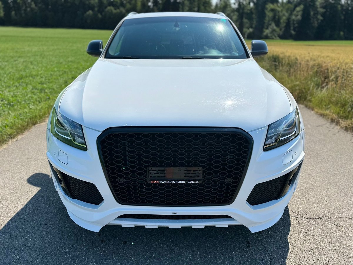 AUDI Q5 3.0 TDI quattro S-tronic ABT, Diesel, Occasioni / Usate, Automatico - 3