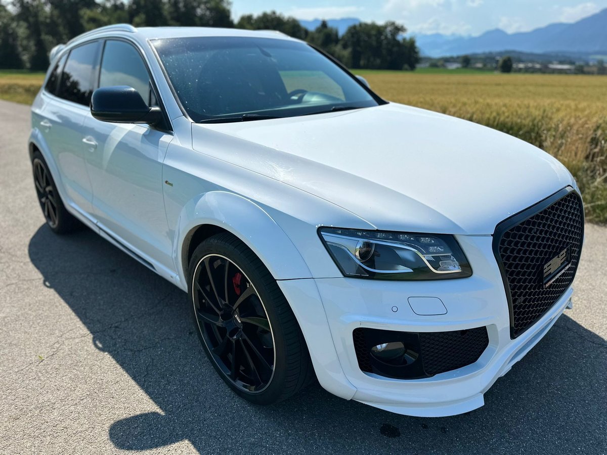 AUDI Q5 3.0 TDI quattro S-tronic ABT, Diesel, Occasioni / Usate, Automatico - 4