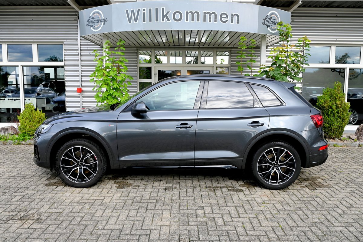 AUDI Q5 40 TDI S-line quattro S-tronic, Mild-Hybrid Diesel/Electric, Second hand / Used, Automatic - 6