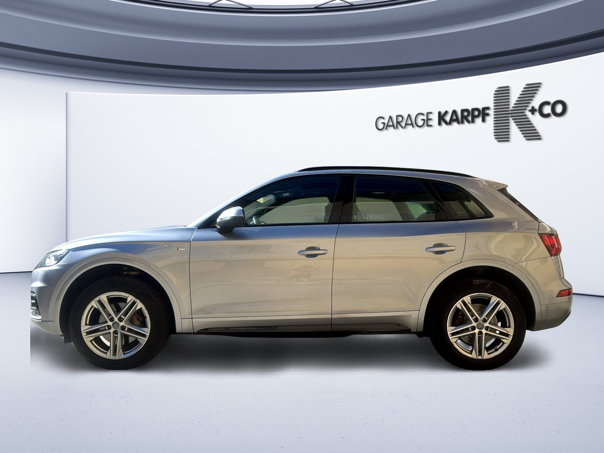 AUDI Q5 40 TDI sport, Diesel, Occasion / Utilisé, Automatique - 2