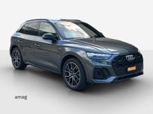 AUDI Q5 55 TFSI e S line, Voll-Hybrid Benzin/Elektro, Occasion / Gebraucht, Automat - 7