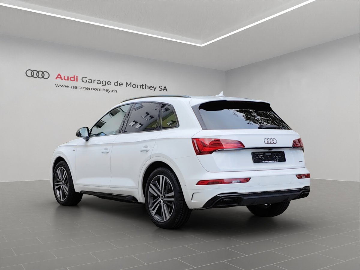 AUDI Q5 40 TDI Black Edition quattro S-tronic, Diesel, Occasion / Gebraucht, Automat - 3