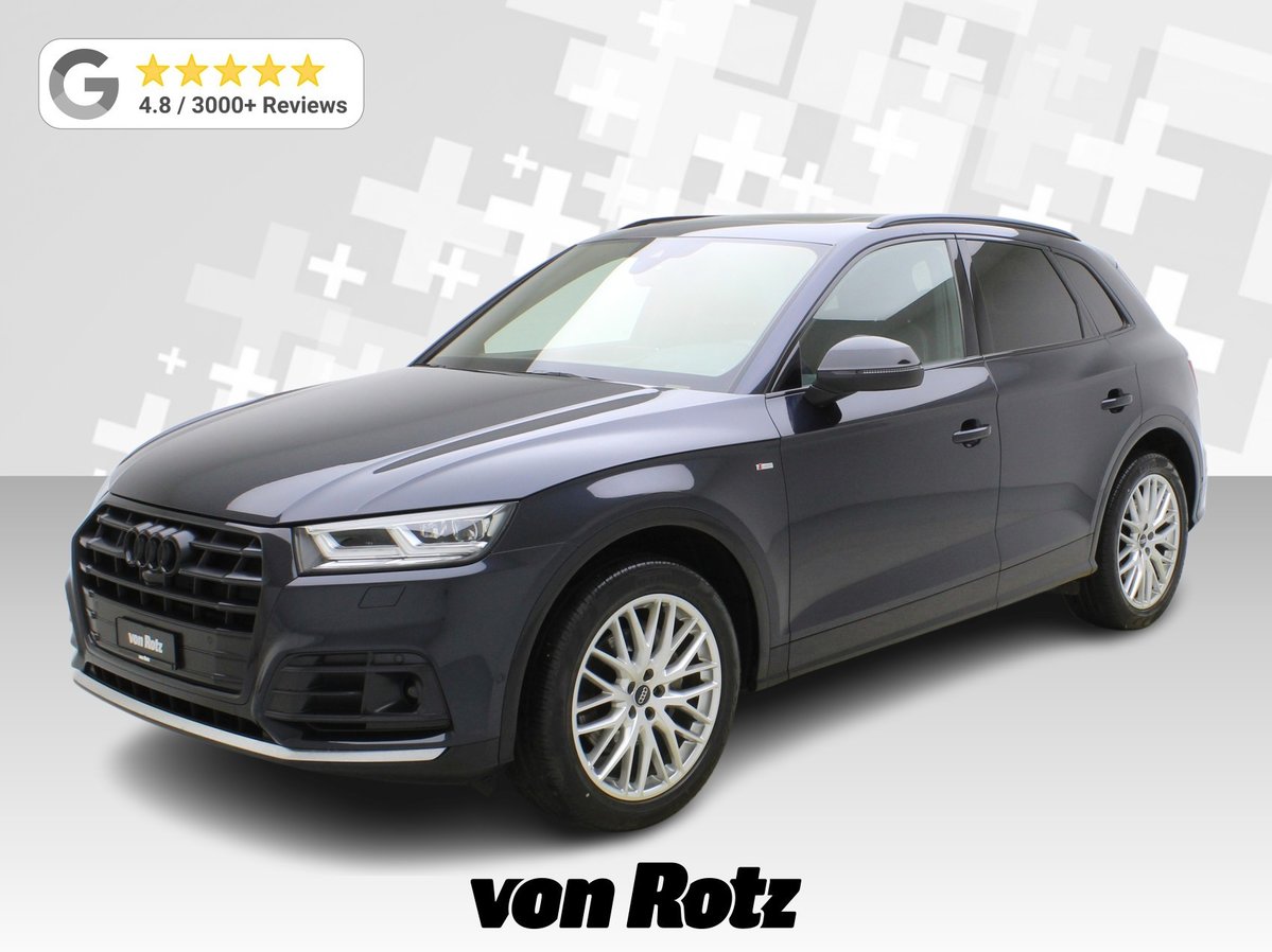 AUDI Q5 45 TFSI S line quattro S-Tronic