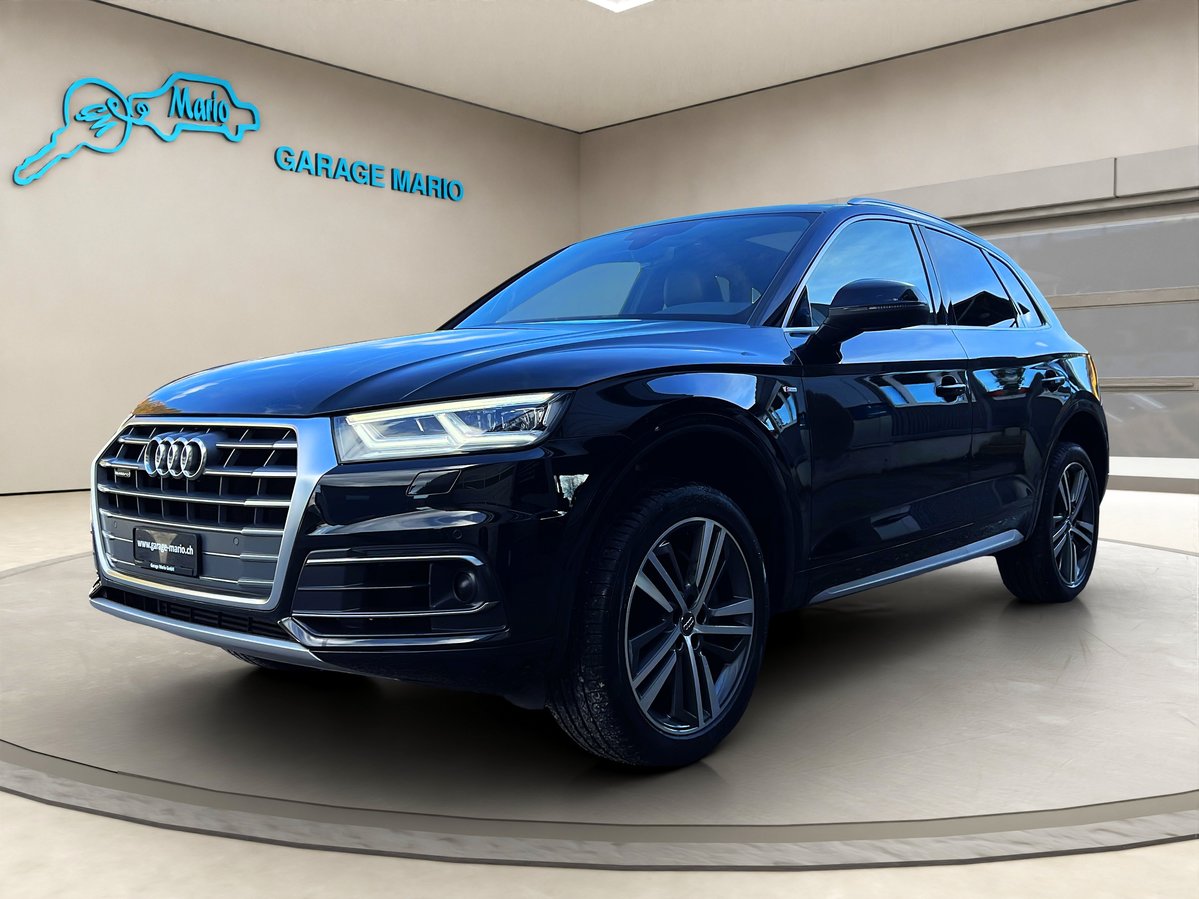 AUDI Q5 3.0 TDI * S-LINE * sport quattro tiptronic, Diesel, Occasion / Gebraucht, Automat - 3