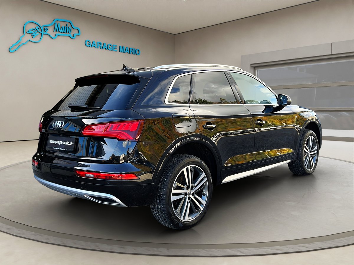 AUDI Q5 3.0 TDI * S-LINE * sport quattro tiptronic, Diesel, Occasion / Gebraucht, Automat - 5