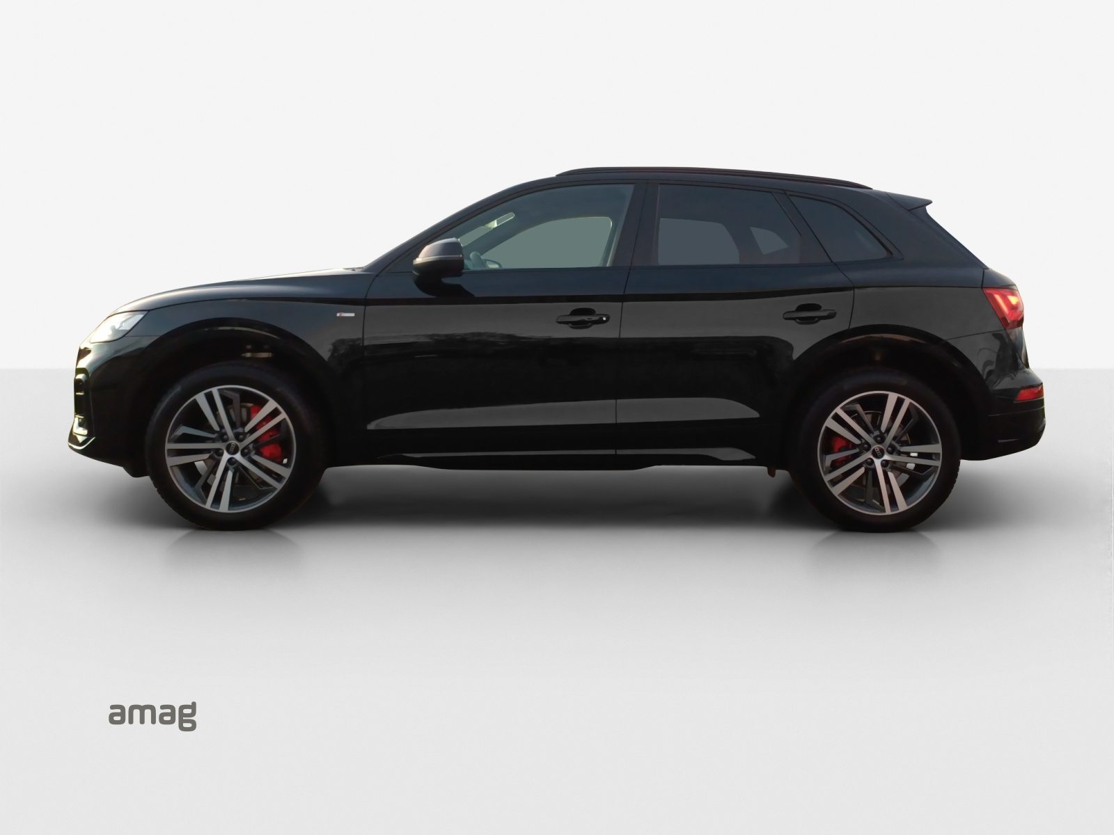 AUDI Q5 40 TDI Black Edition, Diesel, Occasioni / Usate, Automatico - 2
