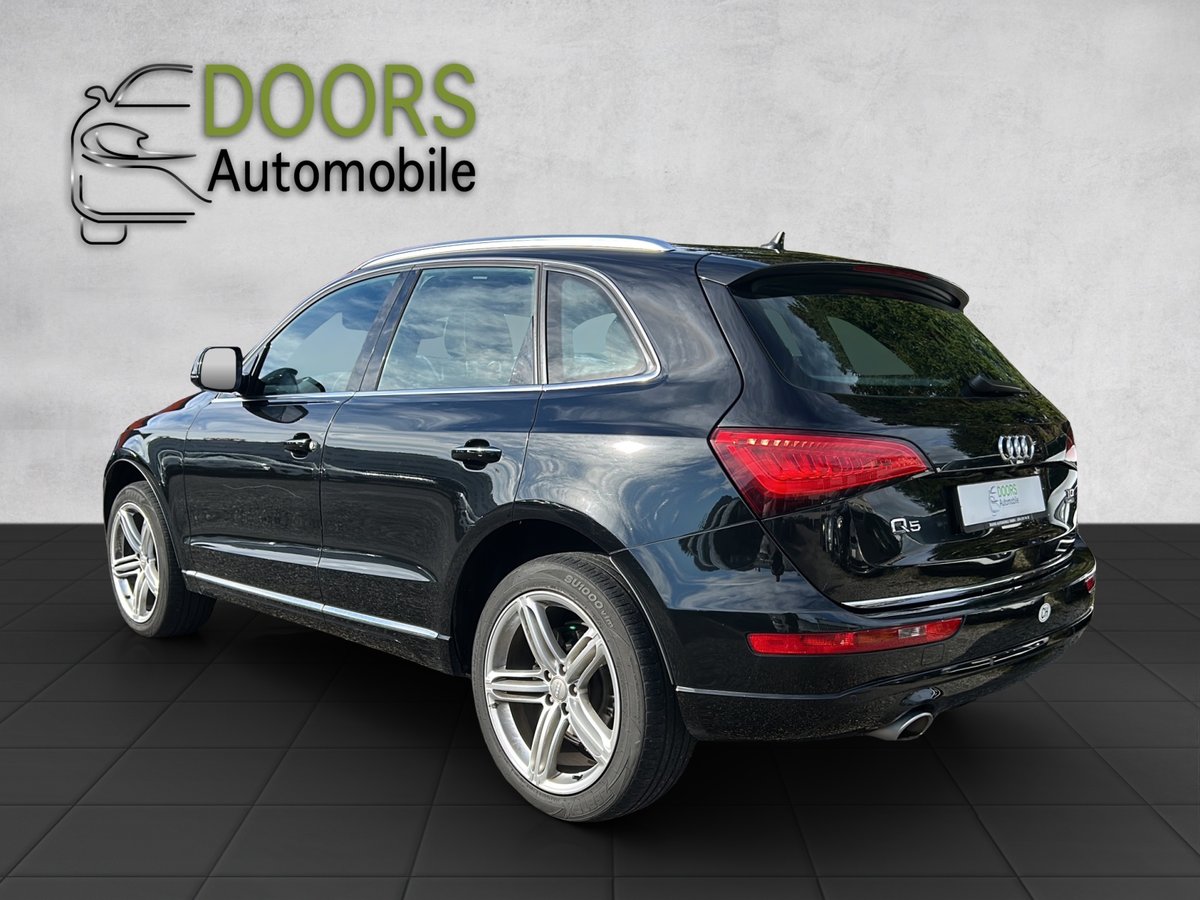 AUDI Q5 2.0 TDI quattro S-tronic, Diesel, Occasion / Utilisé, Automatique - 6