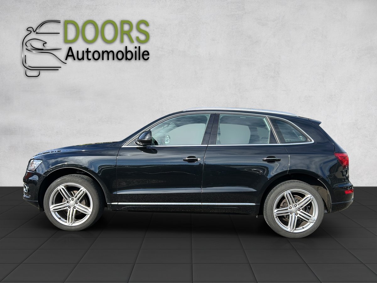 AUDI Q5 2.0 TDI quattro S-tronic, Diesel, Occasion / Utilisé, Automatique - 7