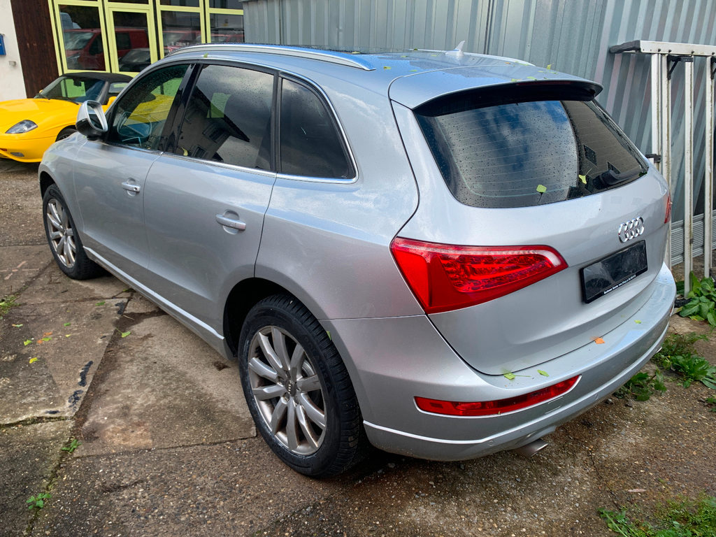 AUDI Q5 3.0 V6 TDI quattro S-Tronic, Diesel, Occasion / Gebraucht, Automat - 4