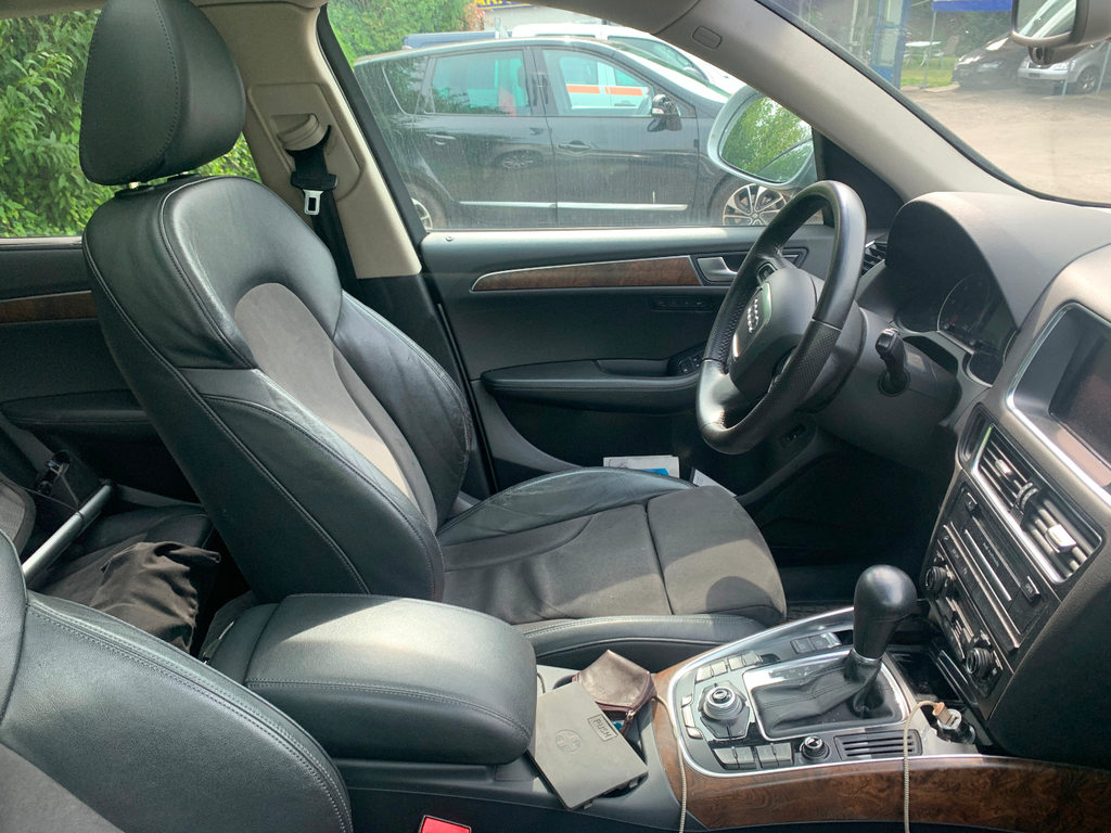 AUDI Q5 3.0 V6 TDI quattro S-Tronic, Diesel, Occasion / Gebraucht, Automat - 5