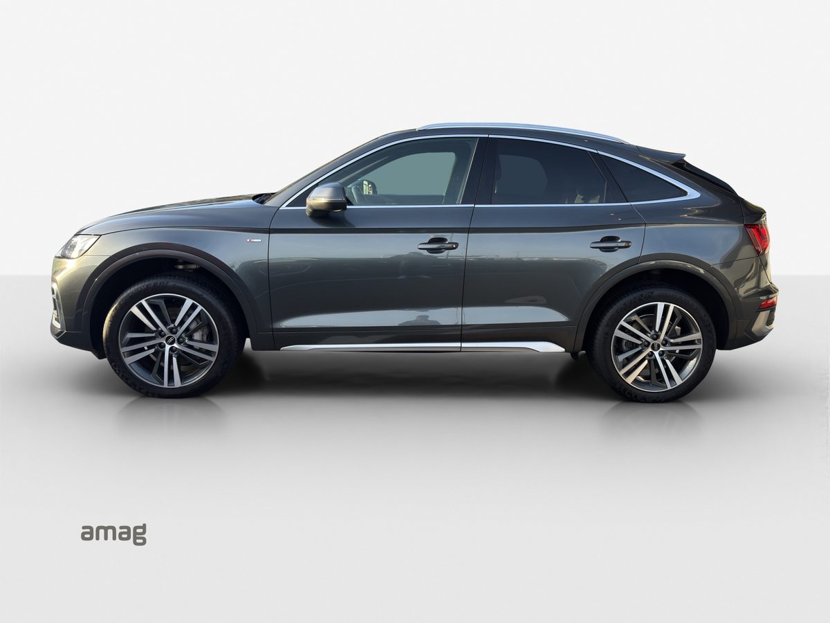 AUDI Q5 SB 50 TDI S line, Diesel, Occasion / Utilisé, Automatique - 2