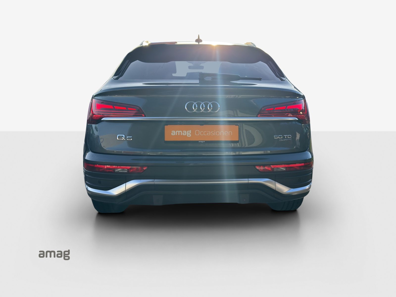 AUDI Q5 SB 50 TDI S line, Diesel, Occasion / Utilisé, Automatique - 4