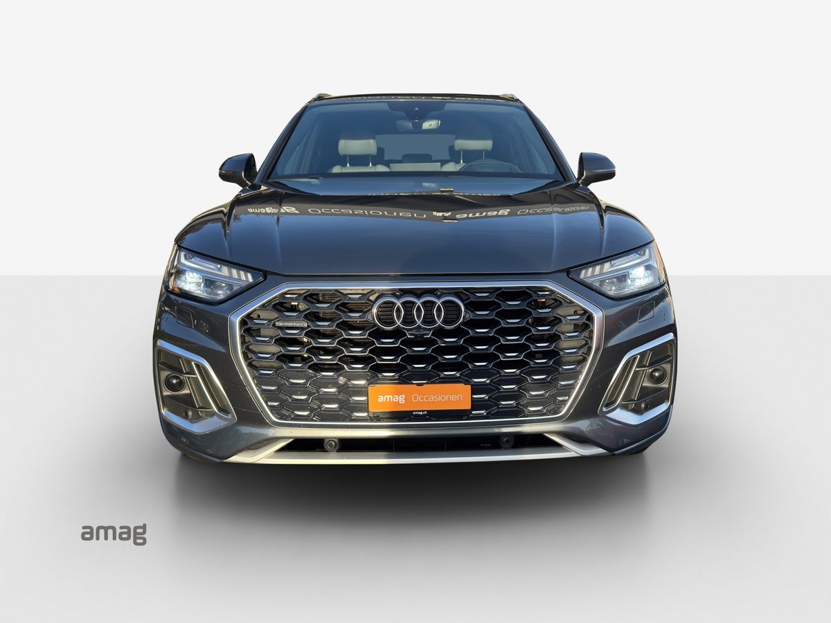 AUDI Q5 SB 50 TDI S line, Diesel, Occasion / Utilisé, Automatique - 7