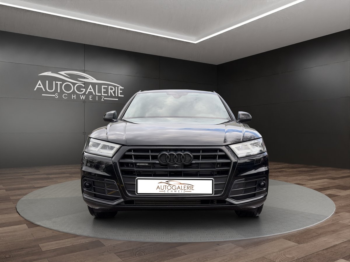 AUDI Q5 2.0 TFSI design quattro | BLACK EDITION | CH |&nbsp;Assistente, Petrol, Second hand / Used, Automatic - 6