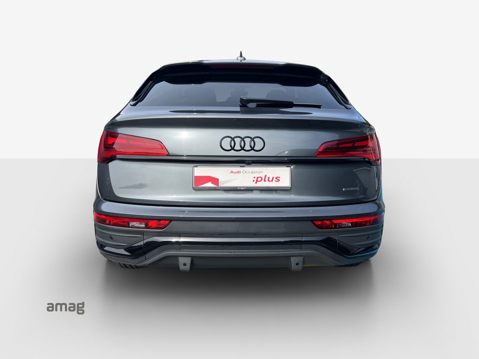 AUDI Q5 SB 50 TFSI e S line, Hybride Integrale Benzina/Elettrica, Occasioni / Usate, Automatico - 4