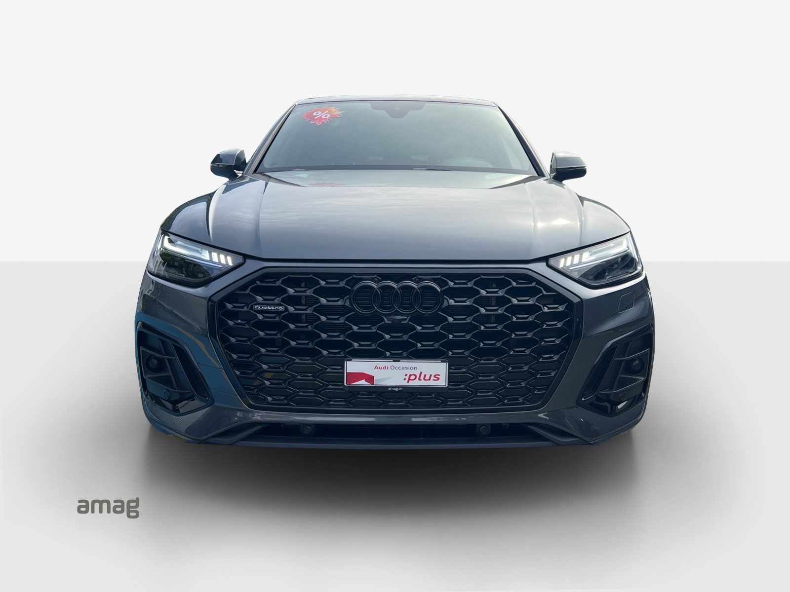 AUDI Q5 SB 50 TFSI e S line, Hybride Integrale Benzina/Elettrica, Occasioni / Usate, Automatico - 7