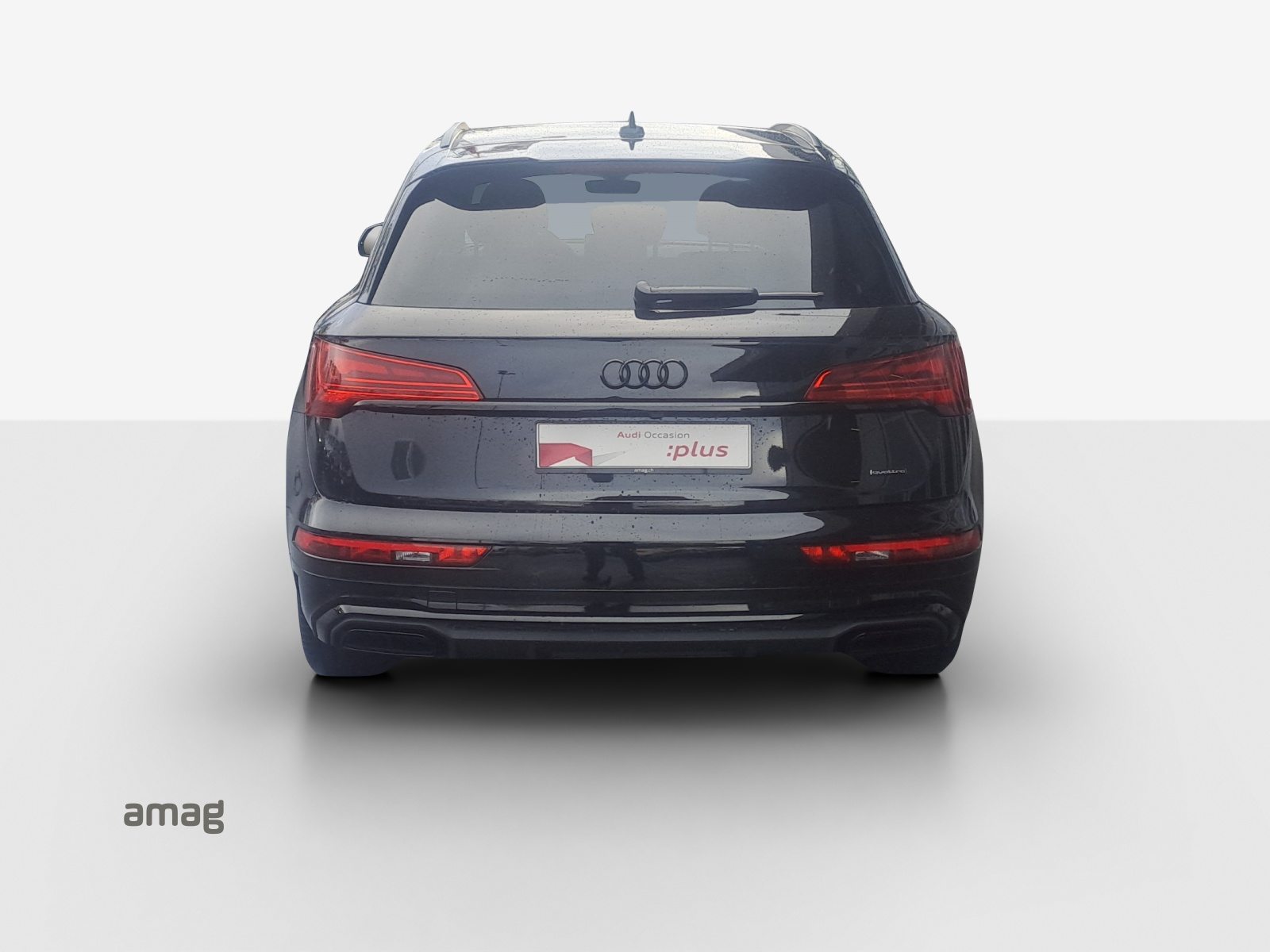 AUDI Q5 45 TFSI S line, Petrol, Second hand / Used, Automatic - 4