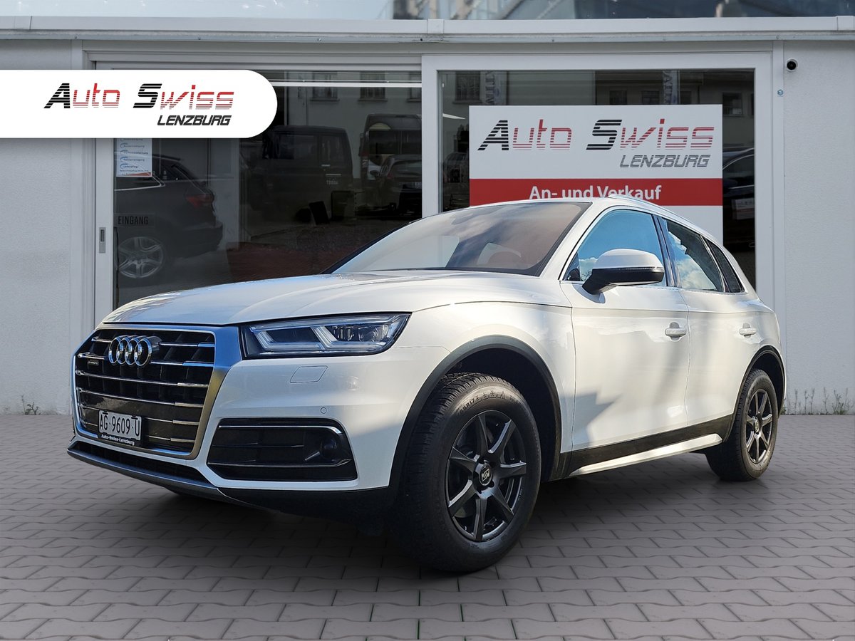 AUDI Q5 2.0 TFSI design quattro S-tronic, Benzina, Occasioni / Usate, Automatico - 2