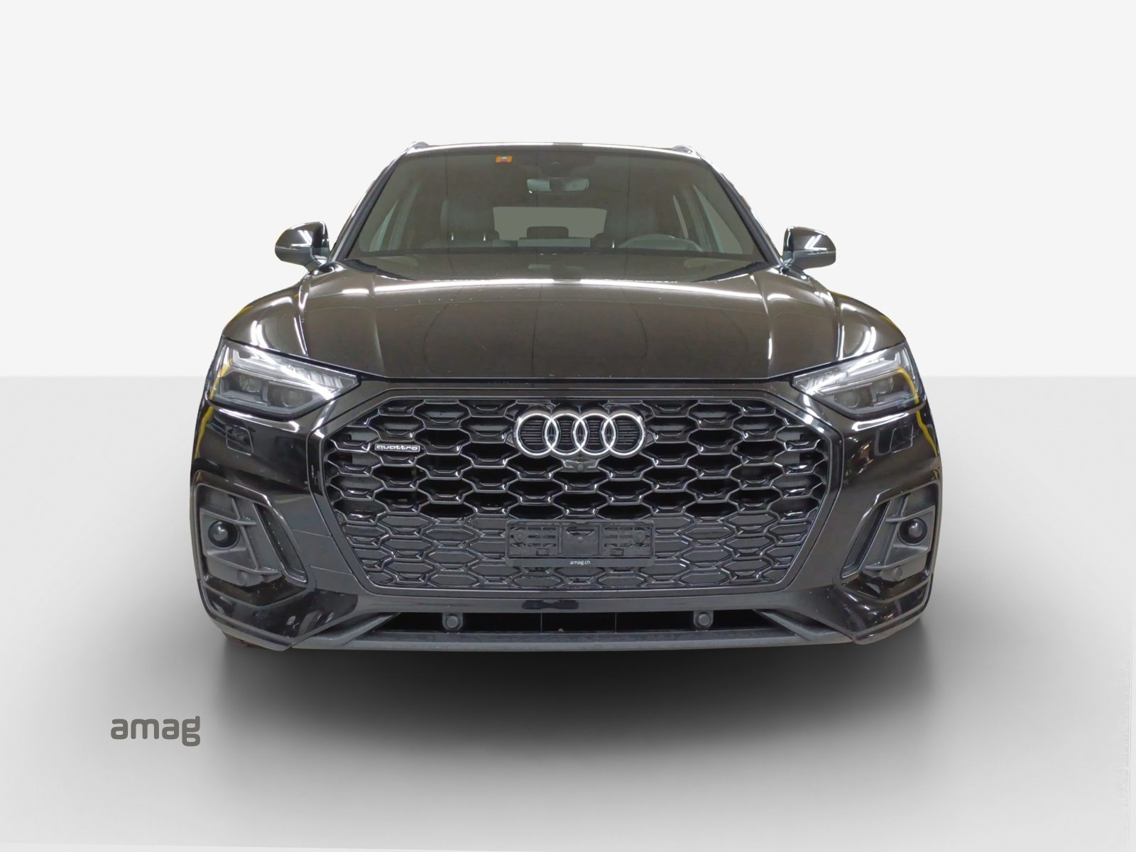 AUDI Q5 SB 40 TDI Black Edition, Diesel, Occasioni / Usate, Automatico - 7