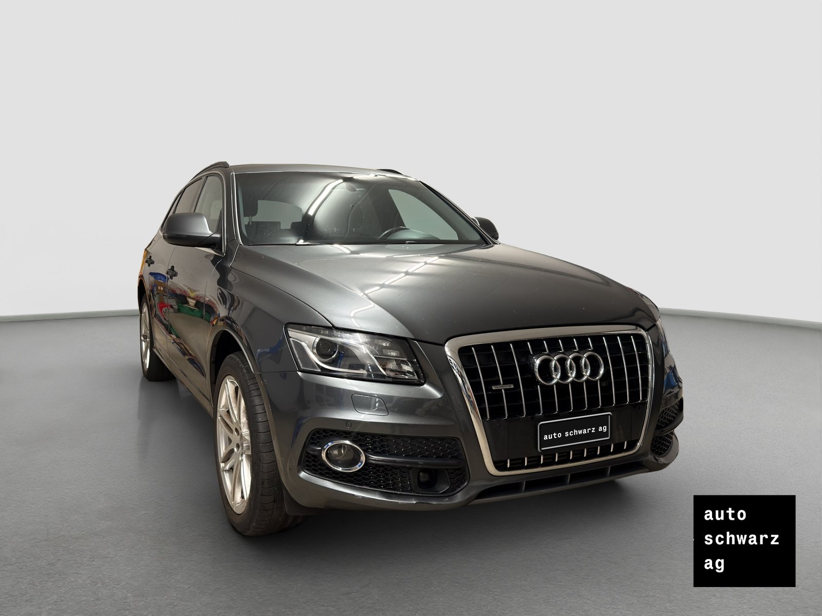 AUDI Q5 3.0 TDI quattro S-Line S-tronic, Diesel, Occasioni / Usate, Automatico - 3