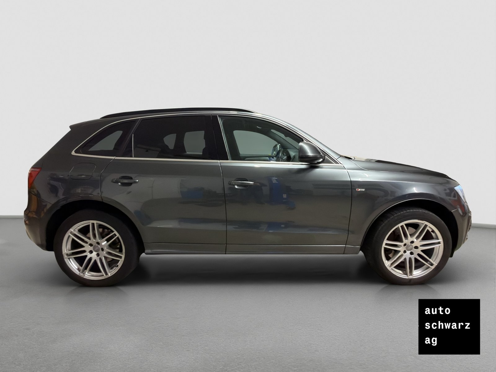 AUDI Q5 3.0 TDI quattro S-Line S-tronic, Diesel, Occasioni / Usate, Automatico - 4