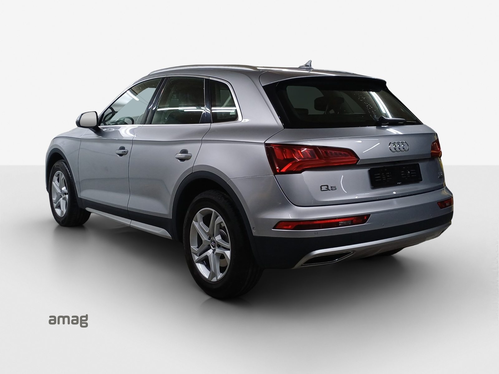 AUDI Q5 design, Diesel, Occasioni / Usate, Automatico - 3