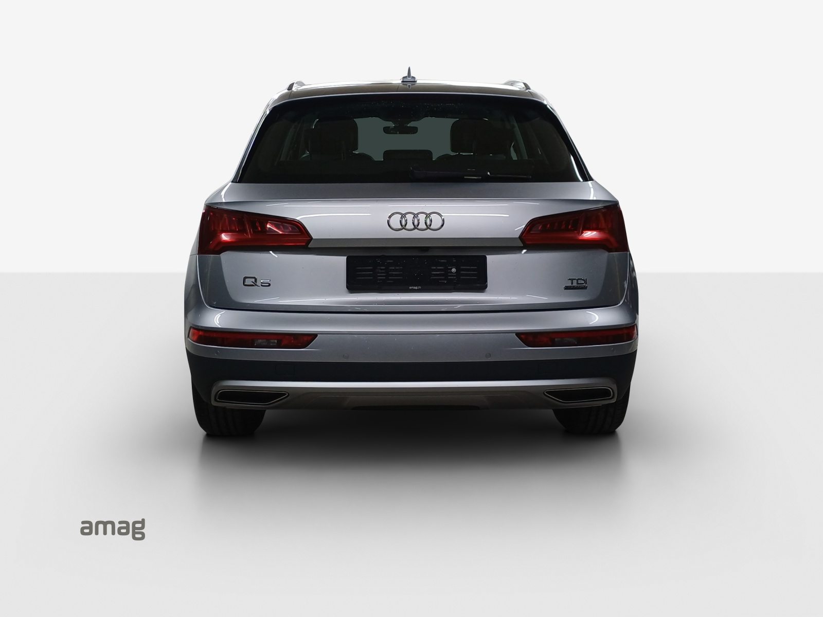 AUDI Q5 design, Diesel, Occasioni / Usate, Automatico - 4