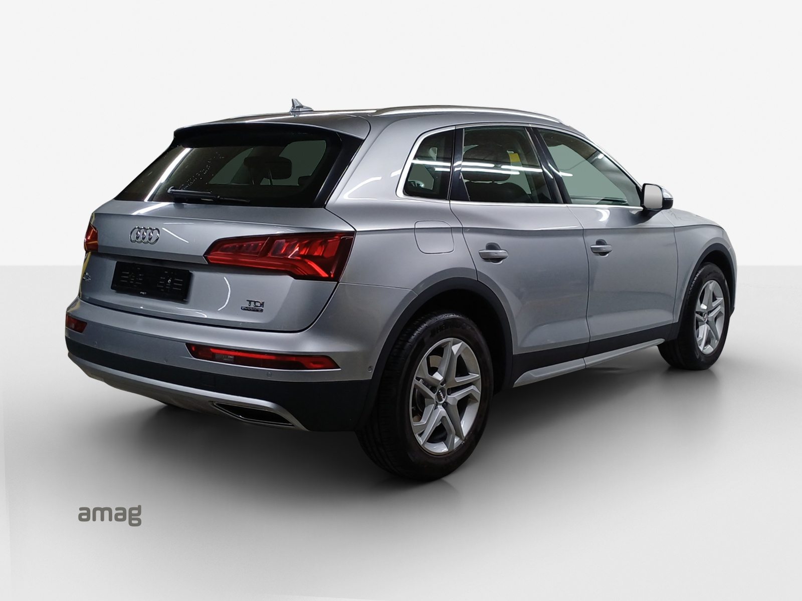 AUDI Q5 design, Diesel, Occasioni / Usate, Automatico - 5