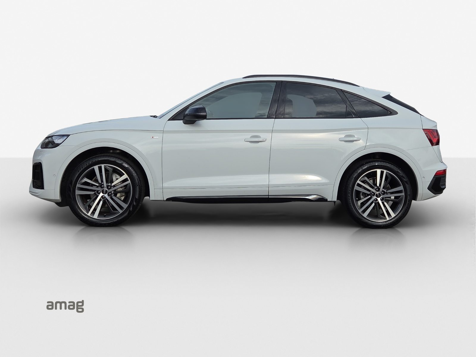 AUDI Q5 SB 45 TFSI S line, Essence, Occasion / Utilisé, Automatique - 2