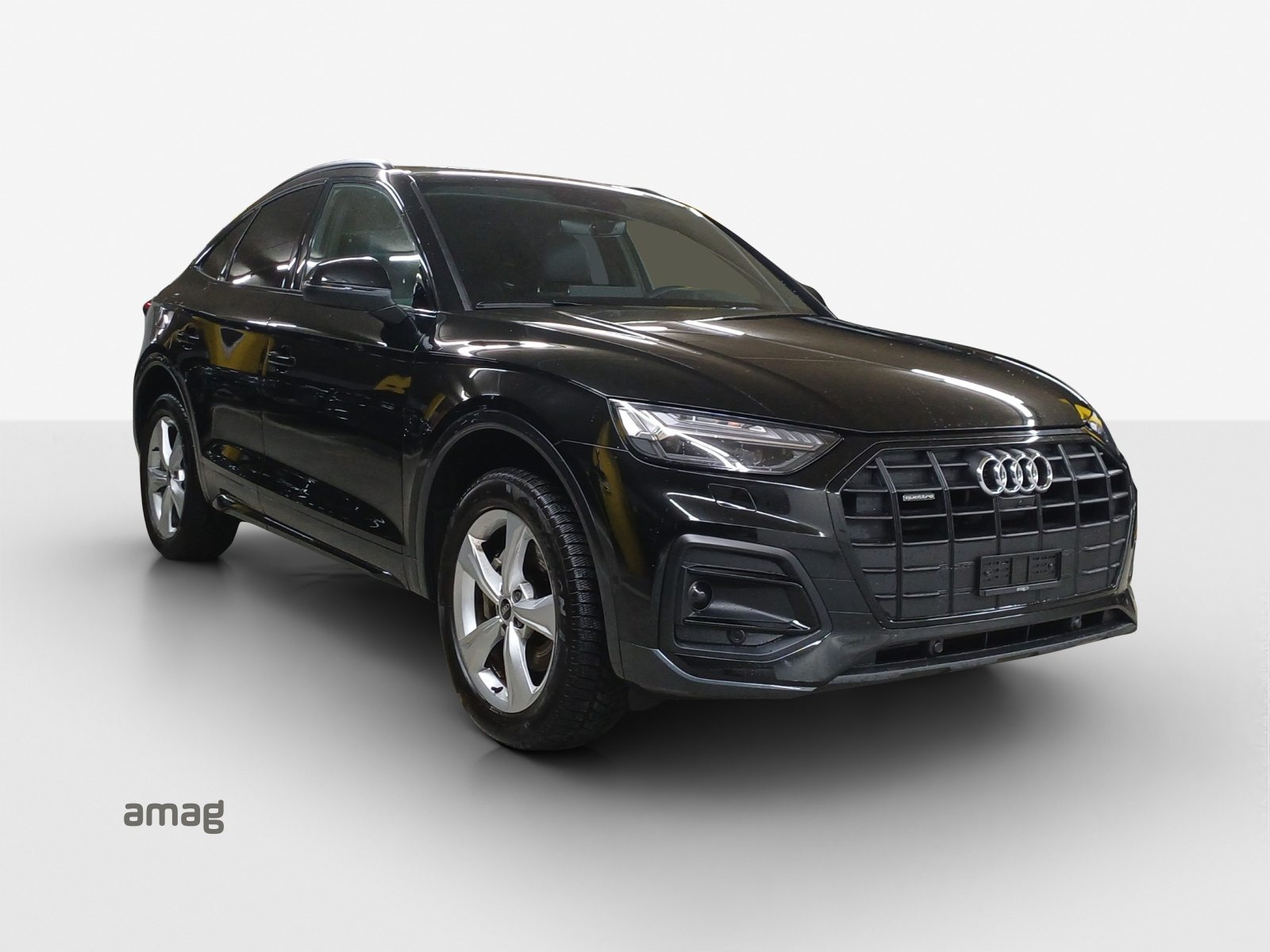 AUDI Q5 SB 40 TFSI advanced, Petrol, Second hand / Used, Automatic - 6