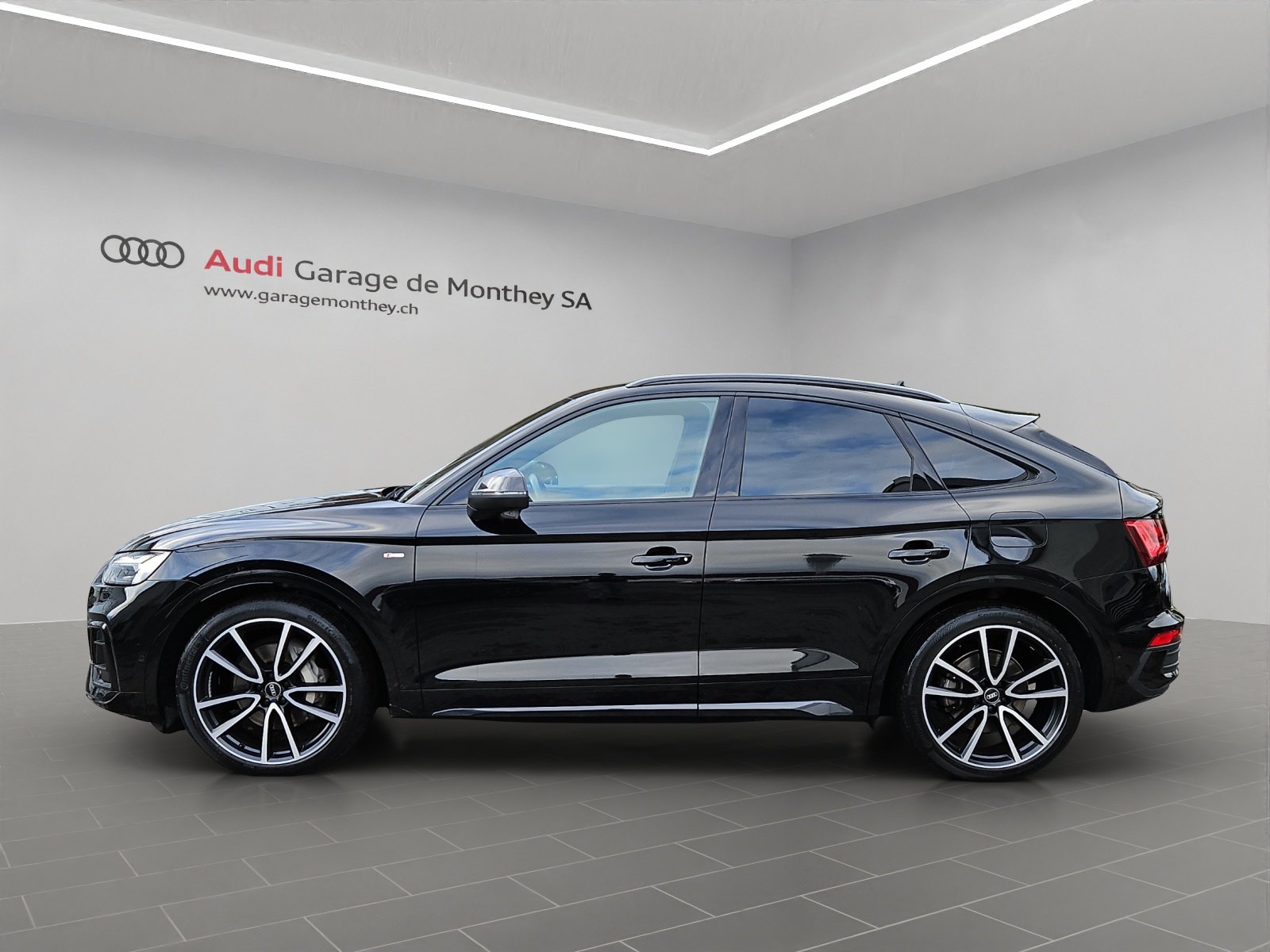 AUDI Q5 Sportback 55 TFSI e PHEV S line quattro S-tronic, Plug-in-Hybrid Benzina/Elettrica, Occasioni / Usate, Automatico - 7